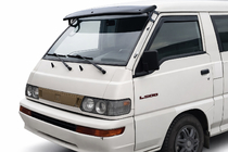 Mitsubishi L300 1986-2013 Deflettore parabrezza foto 3