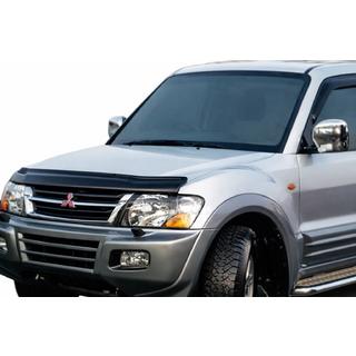 Deflettore cofano (EuroCap) Mitsubishi Pajero Wagon III 1999-2006 foto 1