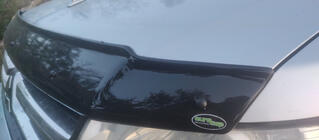 Mitsubishi Pajero Wagon IV 2006-2021 Deflettore cofano (EuroCap) foto 2