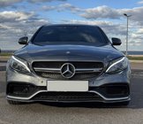 Mercedes C-class W205 2014-2021 Kit carrozzeria con paraurti posteriore completo (AMG C63-designs 2014-2018) foto 3