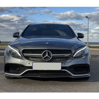 Kit carrozzeria con paraurti posteriore completo (AMG C63-designs 2014-2018) foto 3