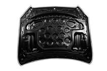 Mercedes C-сlass W205 2014-2021 Cofano (Alluminio) foto 4