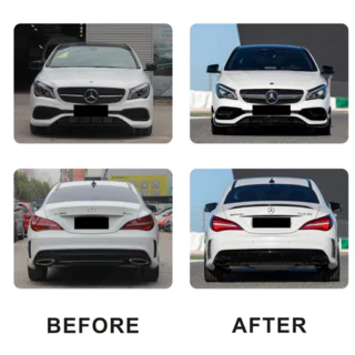 Kit carrozzeria (AMG) foto 2