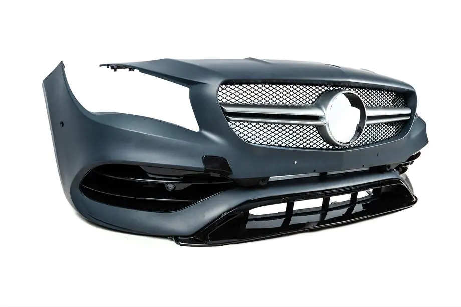 Mercedes CLA C117 2013-2019 Kit carrozzeria (AMG) Foto 14