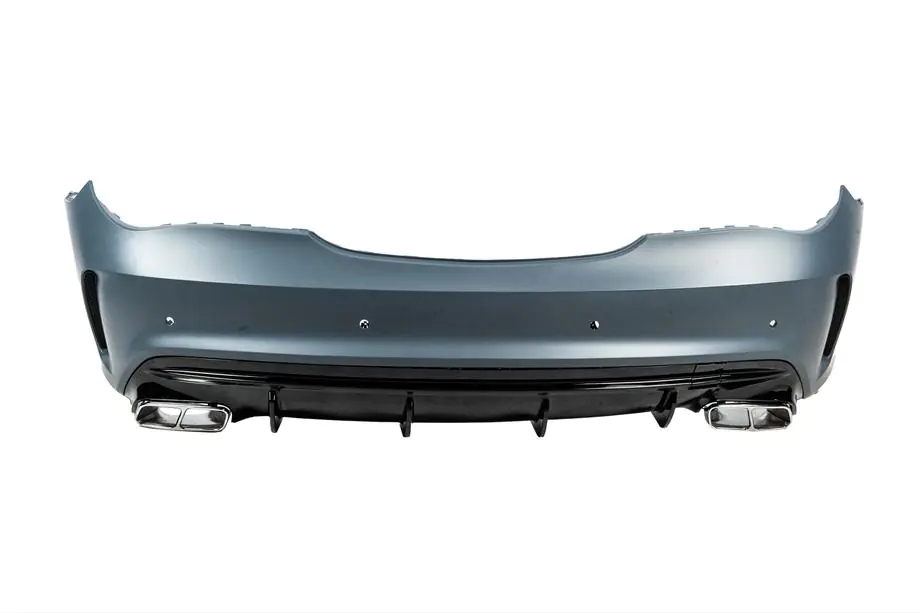 Mercedes CLA C117 2013-2019 Kit carrozzeria (AMG) Foto 7