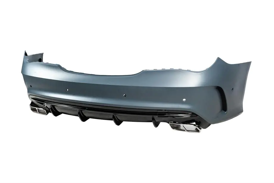 Mercedes CLA C117 2013-2019 Kit carrozzeria (AMG) Foto 18