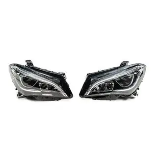 Fari anteriori con LED (2 pz)