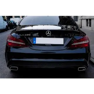 Fanali posteriori (2 pz) Mercedes CLA C117 2013-2019 foto 1