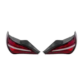 Fanali posteriori (2 pz) Mercedes CLA C117 2013-2019 foto 3