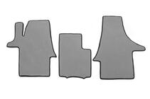 Volkswagen T5 Multivan 2003–2010 Tappetini EVA (grigi, anteriori, per 1+1) foto 1