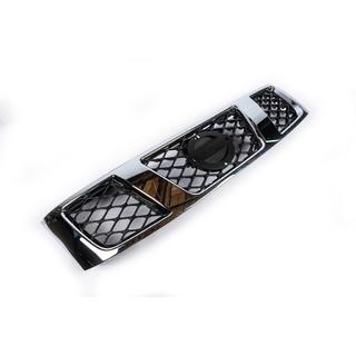 Griglia Anteriore (2004-2008) Nissan Patrol Y61 1997-2011 foto 3