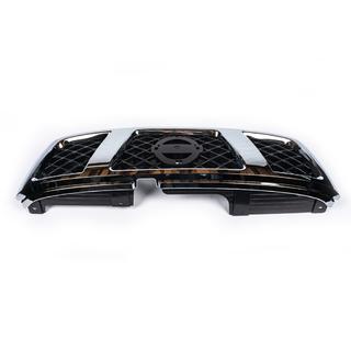 Griglia Anteriore (2004-2008) Nissan Patrol Y61 1997-2011 foto 4