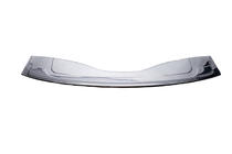 Renault Scenic/Grand 2016–2025 Protezione Paraurti Posteriore Carmos (Grand, Acciaio Inox) foto 4