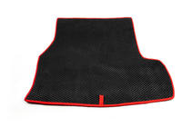 BMW 3 Series E46 1998-2006 Tappetino bagagliaio SW (EVA, Nero) foto 5