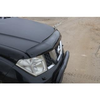 Deflettore cofano (EuroCap) Nissan Navara 2006-2015 foto 4