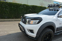Nissan Navara/NP300 2016- Deflettore cofano (EuroCap) foto 3