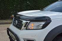 Nissan Navara/NP300 2016- Deflettore cofano (EuroCap) foto 5