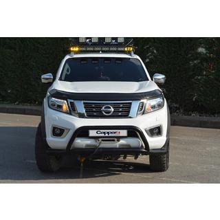 Deflettore cofano (EuroCap) Nissan Navara/NP300 2016- foto 2