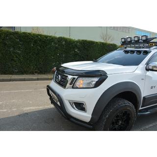 Deflettore cofano (EuroCap) Nissan Navara/NP300 2016- foto 3
