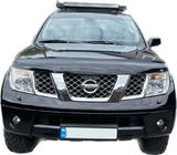 Nissan Pathfinder R51 2005-2014 Deflettore cofano (EuroCap) foto 3