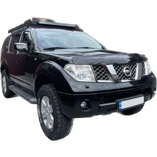 Deflettore cofano (EuroCap) Nissan Pathfinder R51 2005-2014 foto 2