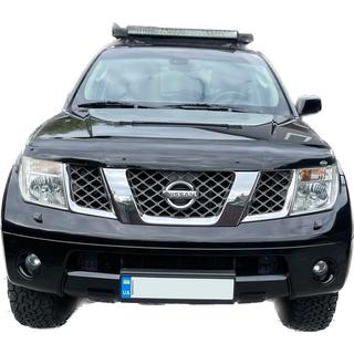 Deflettore cofano (EuroCap) Nissan Pathfinder R51 2005-2014 foto 3