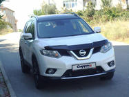 Nissan X-trail T32/Rogue 2014-2021 Deflettore cofano (EuroCap) foto 7