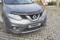 Nissan X-trail T32/Rogue 2014-2021 Deflettore cofano (EuroCap) foto 3