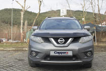Nissan X-trail T32/Rogue 2014-2021 Deflettore cofano (EuroCap) foto 4
