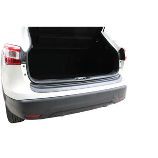 Copertura paraurti posteriore EuroCap (2014-2017, ABS) Nissan Qashqai 2014-2021 foto 2