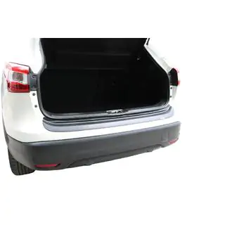 Copertura paraurti posteriore EuroCap (2014-2017, ABS) Nissan Qashqai 2014-2021 foto 2