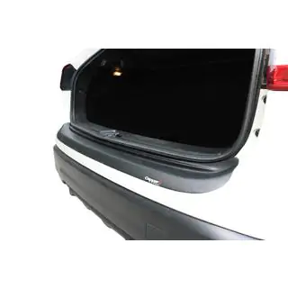 Copertura paraurti posteriore EuroCap (2014-2017, ABS) Nissan Qashqai 2014-2021 foto 3