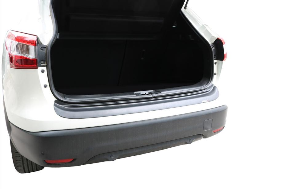 Nissan Qashqai 2014-2021 Copertura paraurti posteriore EuroCap (2014-2017, ABS) Foto 2