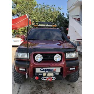 Deflettore cofano (EuroCap) Opel Frontera 1998-2003 foto 2