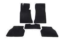 BMW 5 Series E39 1996-2003 Tappetini EVA (neri) foto 7