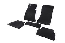 BMW 5 Series E39 1996-2003 Tappetini EVA (neri) foto 8