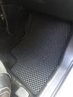 Mitsubishi Outlander 2012-2021 Tappetini EVA P-HEV (neri) foto 2