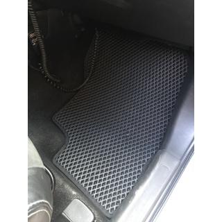 Tappetini EVA P-HEV (neri) Mitsubishi Outlander 2012-2021 foto 2