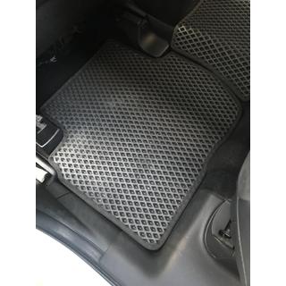Tappetini EVA P-HEV (neri) Mitsubishi Outlander 2012-2021 foto 3