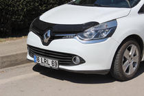 Renault Clio IV 2012-2019 Deflettore cofano (EuroCap) foto 9