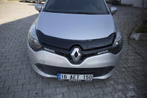 Renault Clio IV 2012-2019 Deflettore cofano (EuroCap) foto 13