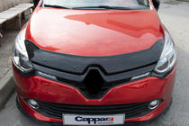 Renault Clio IV 2012-2019 Deflettore cofano (EuroCap) foto 16