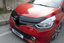 Renault Clio IV 2012-2019 Deflettore cofano (EuroCap) foto 17
