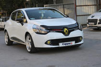 Renault Clio IV 2012-2019 Deflettore cofano (EuroCap) foto 3