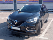 Renault Kadjar 2015-2022 Deflettore cofano (EuroCap) foto 2