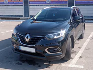 Renault Kadjar 2015-2022 Deflettore cofano (EuroCap) foto 2