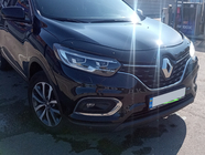 Renault Kadjar 2015-2022 Deflettore cofano (EuroCap) foto 3