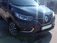 Renault Kadjar 2015-2022 Deflettore cofano (EuroCap) foto 3