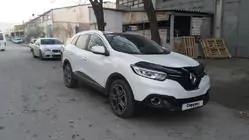 Renault Kadjar 2015-2022 Deflettore cofano (EuroCap) foto 14