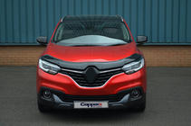 Renault Kadjar 2015-2022 Deflettore cofano (EuroCap) foto 11